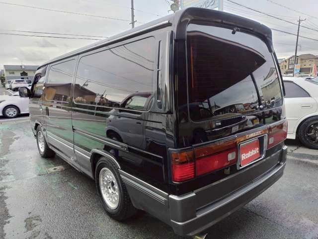 NISSAN CARAVAN COACH 1994 Image 31