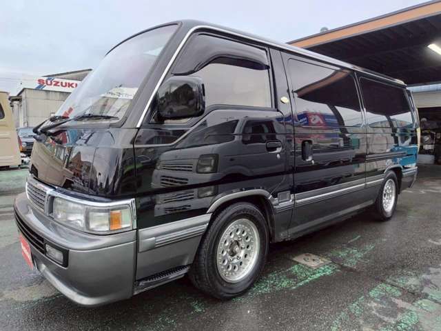 NISSAN CARAVAN COACH 1994 Image 31
