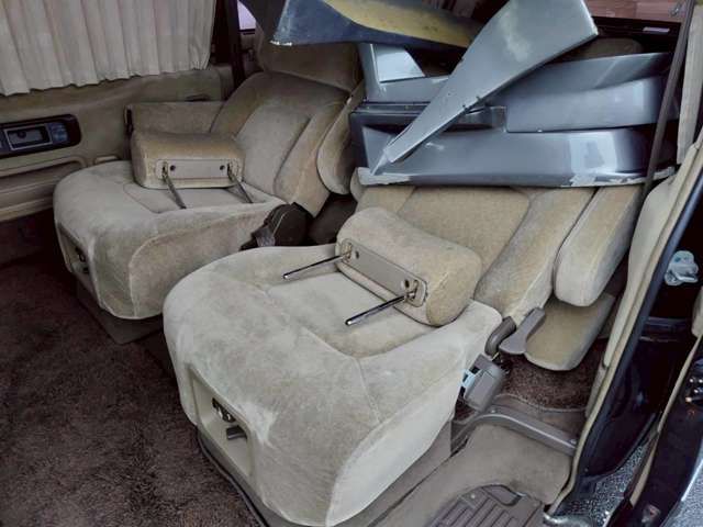 NISSAN CARAVAN COACH 1994 Image 31