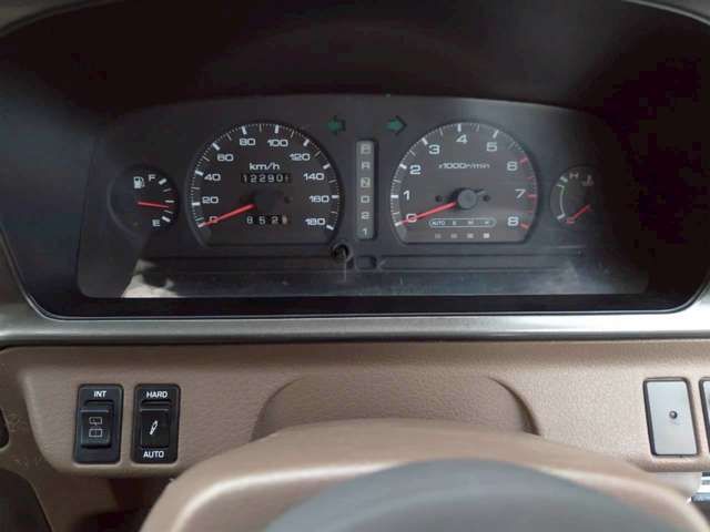 NISSAN CARAVAN COACH 1994 Image 31