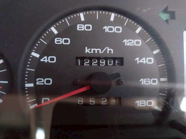 NISSAN CARAVAN COACH 1994 Image 31