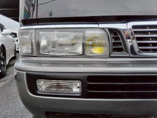 NISSAN CARAVAN COACH 1994 Image 31