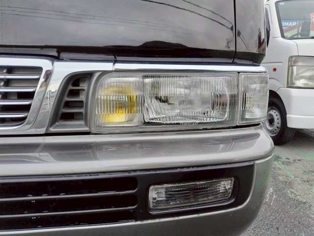 NISSAN CARAVAN COACH 1994 Image 31
