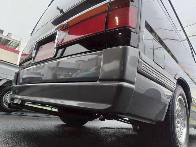 NISSAN CARAVAN COACH 1994 Image 31