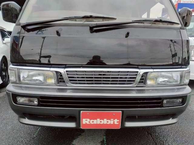 NISSAN CARAVAN COACH 1994 Image 31