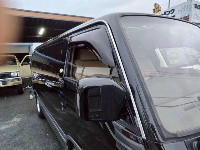 NISSAN CARAVAN COACH 1994 Image 31