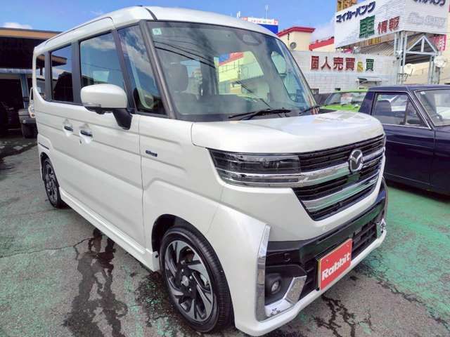 MAZDA FLAIR WAGON CUSTOM S 2024 Image 31