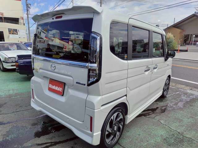 MAZDA FLAIR WAGON CUSTOM S 2024 Image 31