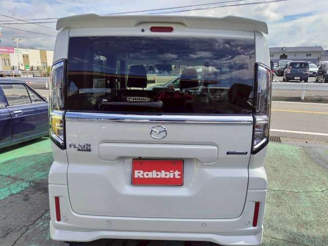 MAZDA FLAIR WAGON CUSTOM S 2024 Image 31