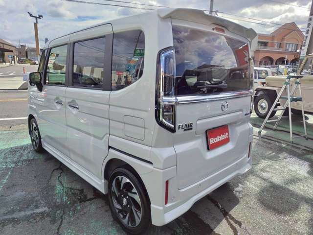 MAZDA FLAIR WAGON CUSTOM S 2024 Image 31