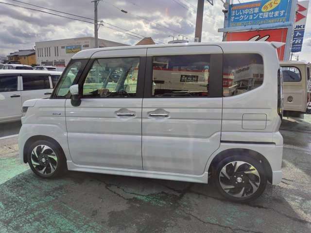 MAZDA FLAIR WAGON CUSTOM S 2024 Image 31