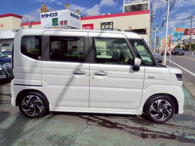 MAZDA FLAIR WAGON CUSTOM S 2024 Image 31