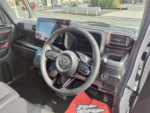 MAZDA FLAIR WAGON CUSTOM S 2024 Image 31