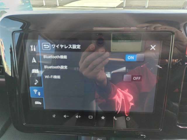 MAZDA FLAIR WAGON CUSTOM S 2024 Image 31