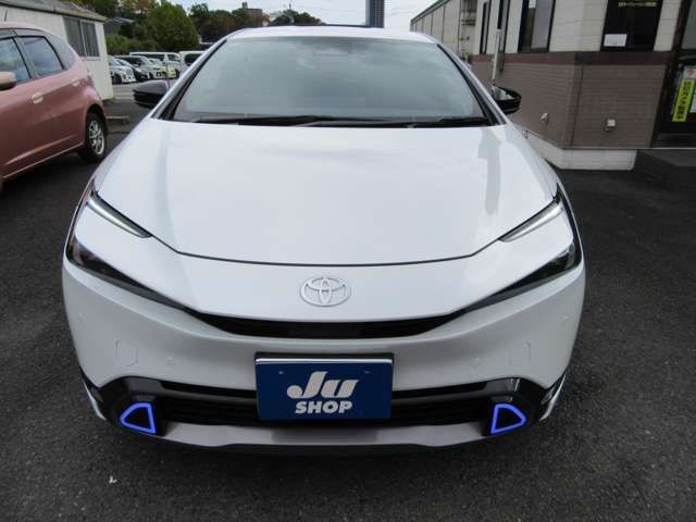 TOYOTA PRIUS 2024 Image 31