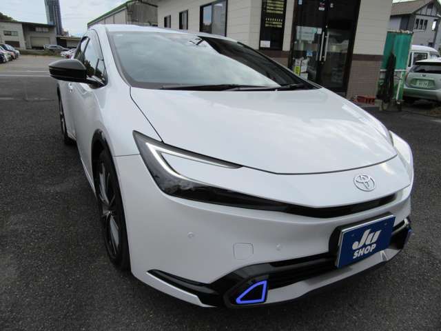 TOYOTA PRIUS 2024 Image 31