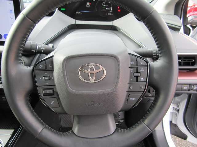 TOYOTA PRIUS 2024 Image 31