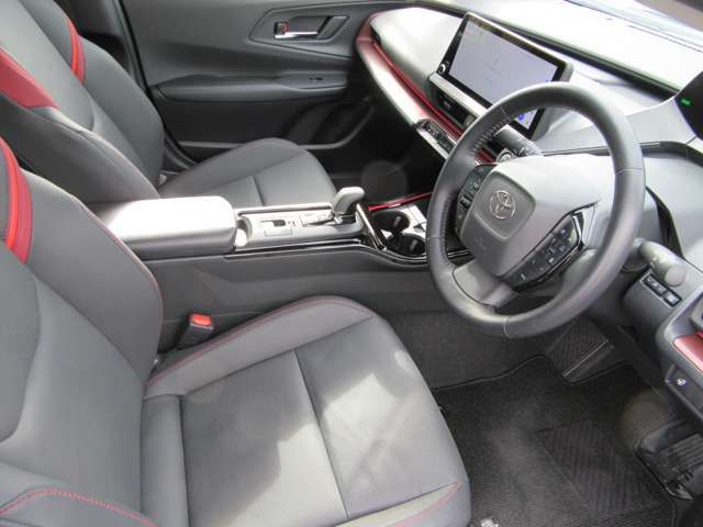 TOYOTA PRIUS 2024 Image 31