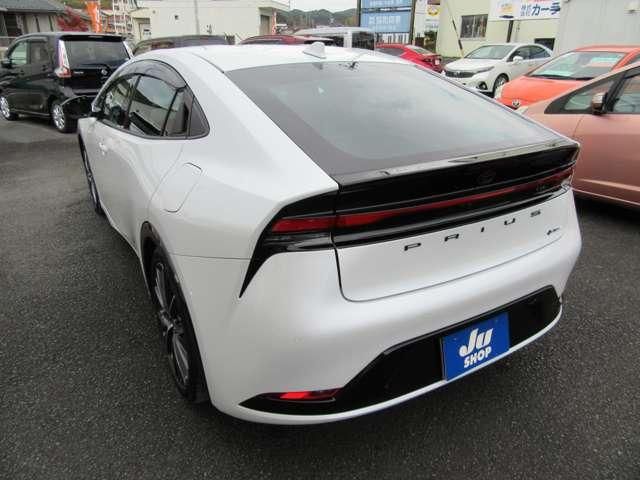 TOYOTA PRIUS 2024 Image 31