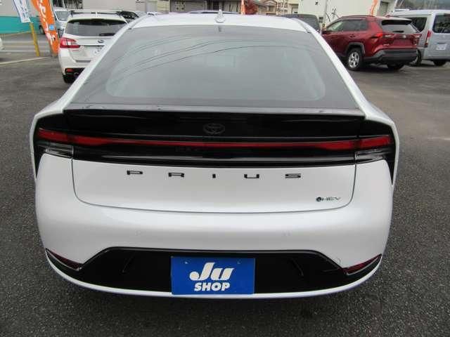 TOYOTA PRIUS 2024 Image 31