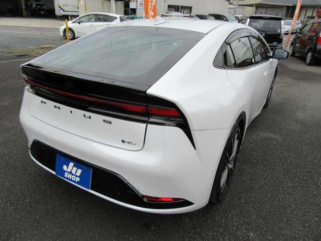 TOYOTA PRIUS 2024 Image 31