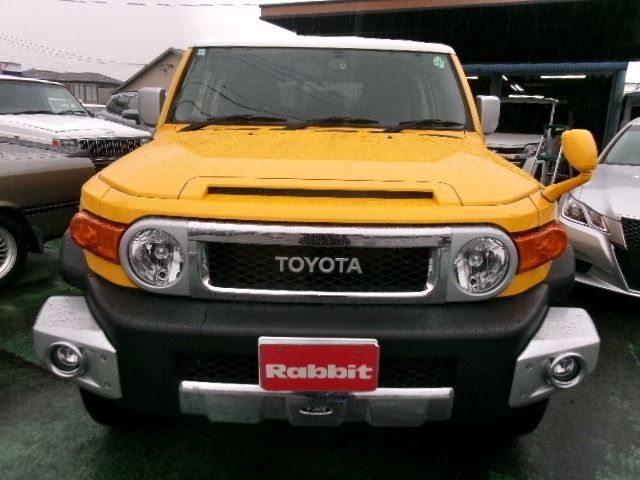 TOYOTA FJ CRUISER 4WD 2011 Image 31