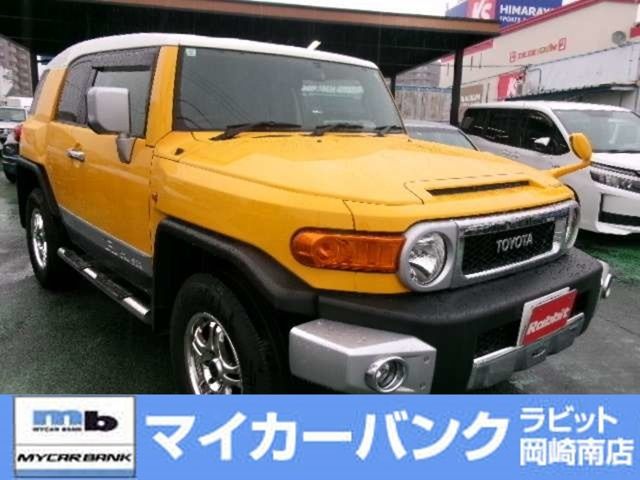 TOYOTA FJ CRUISER 4WD 2011 Image 31
