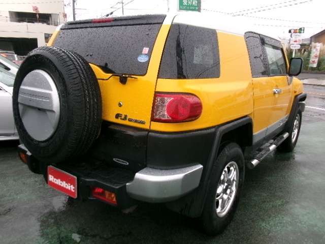 TOYOTA FJ CRUISER 4WD 2011 Image 31