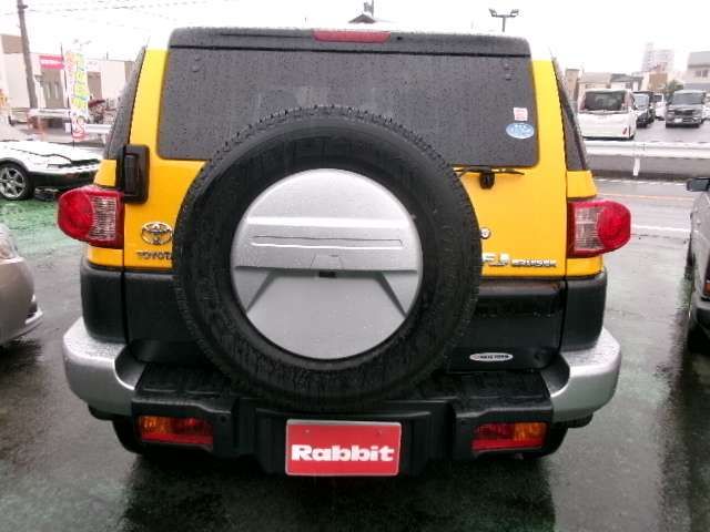 TOYOTA FJ CRUISER 4WD 2011 Image 31