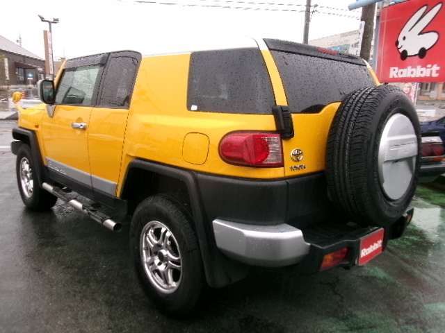 TOYOTA FJ CRUISER 4WD 2011 Image 31