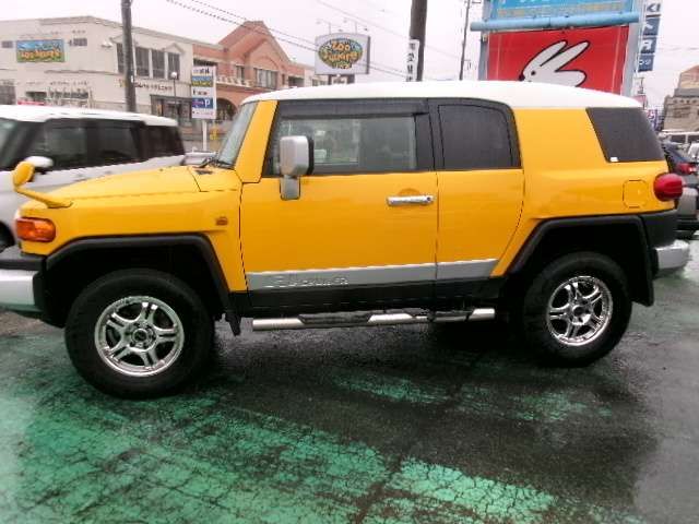 TOYOTA FJ CRUISER 4WD 2011 Image 31