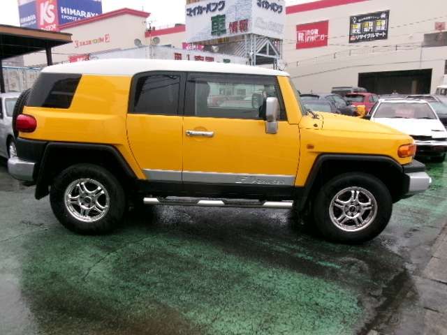 TOYOTA FJ CRUISER 4WD 2011 Image 31