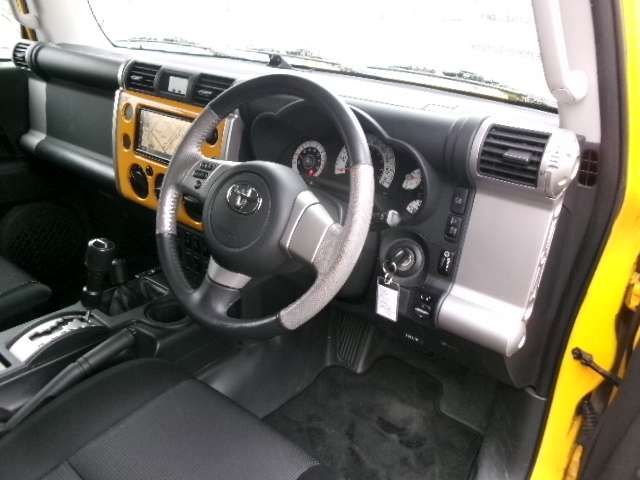 TOYOTA FJ CRUISER 4WD 2011 Image 31