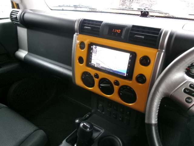 TOYOTA FJ CRUISER 4WD 2011 Image 31