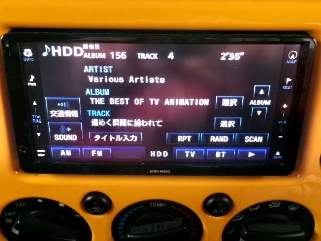 TOYOTA FJ CRUISER 4WD 2011 Image 31