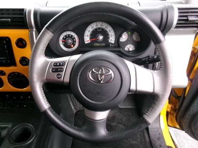 TOYOTA FJ CRUISER 4WD 2011 Image 31