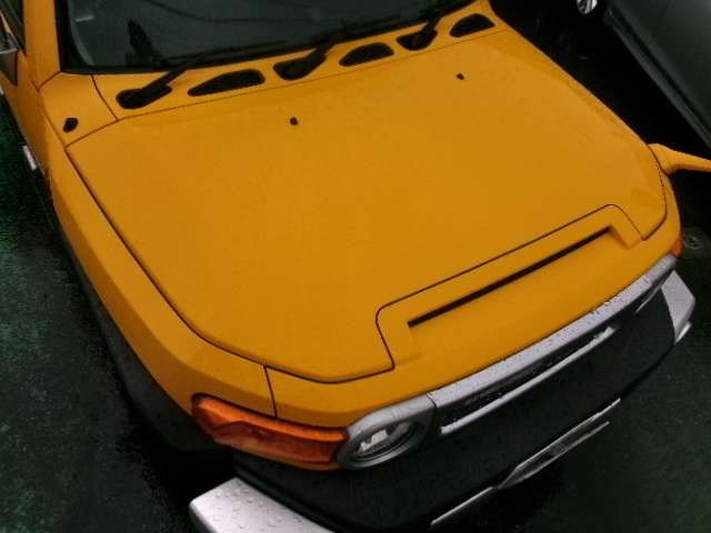 TOYOTA FJ CRUISER 4WD 2011 Image 31