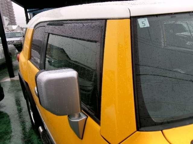 TOYOTA FJ CRUISER 4WD 2011 Image 31