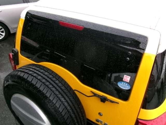 TOYOTA FJ CRUISER 4WD 2011 Image 31