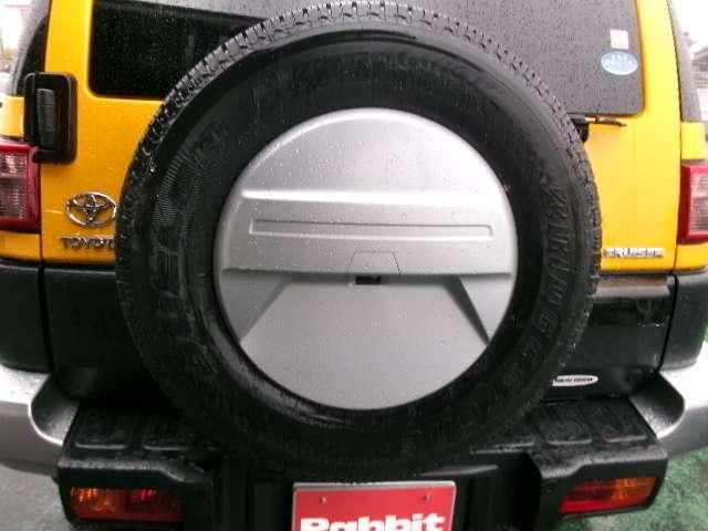 TOYOTA FJ CRUISER 4WD 2011 Image 31