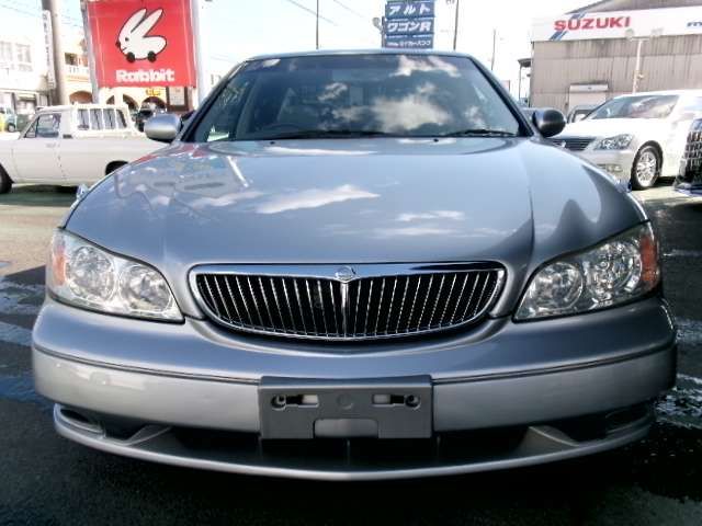 NISSAN CEFIRO 2001 Image 31