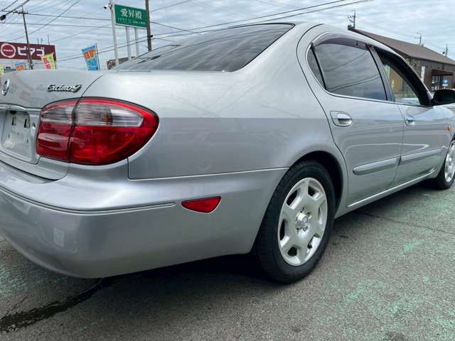 NISSAN CEFIRO 2001 Image 31