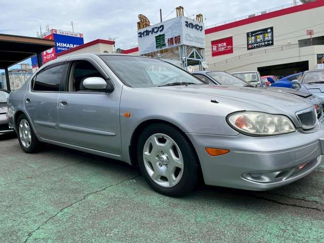 NISSAN CEFIRO 2001 Image 31