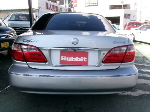 NISSAN CEFIRO 2001 Image 31