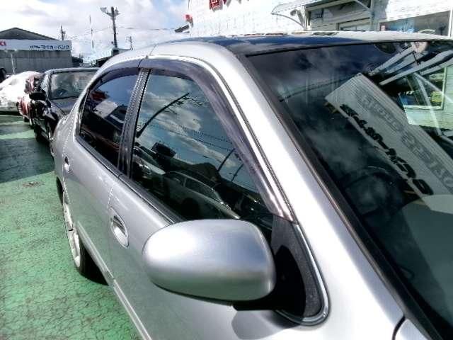 NISSAN CEFIRO 2001 Image 31