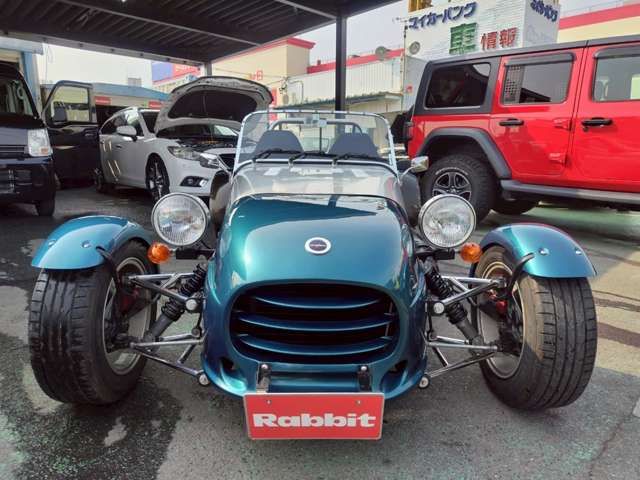 MITSUOKA ZERO 1 1996 Image 31