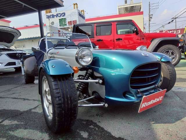 MITSUOKA ZERO 1 1996 Image 31