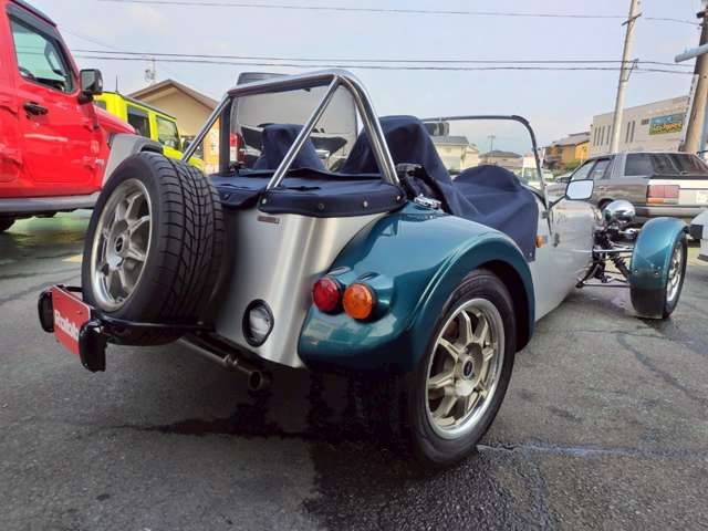 MITSUOKA ZERO 1 1996 Image 31