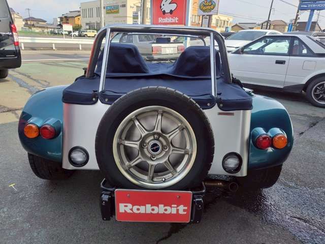 MITSUOKA ZERO 1 1996 Image 31