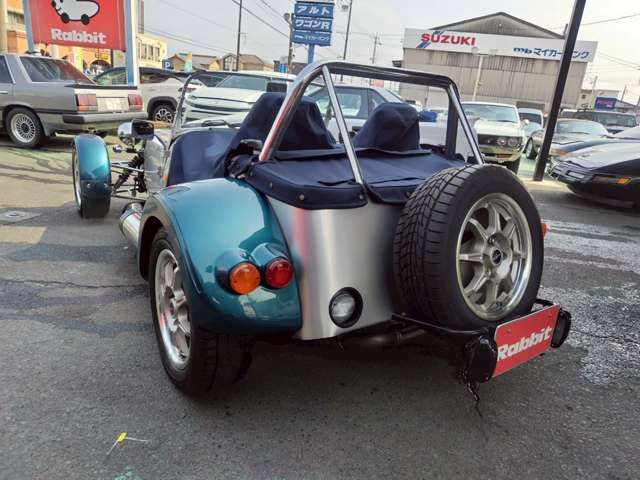 MITSUOKA ZERO 1 1996 Image 31